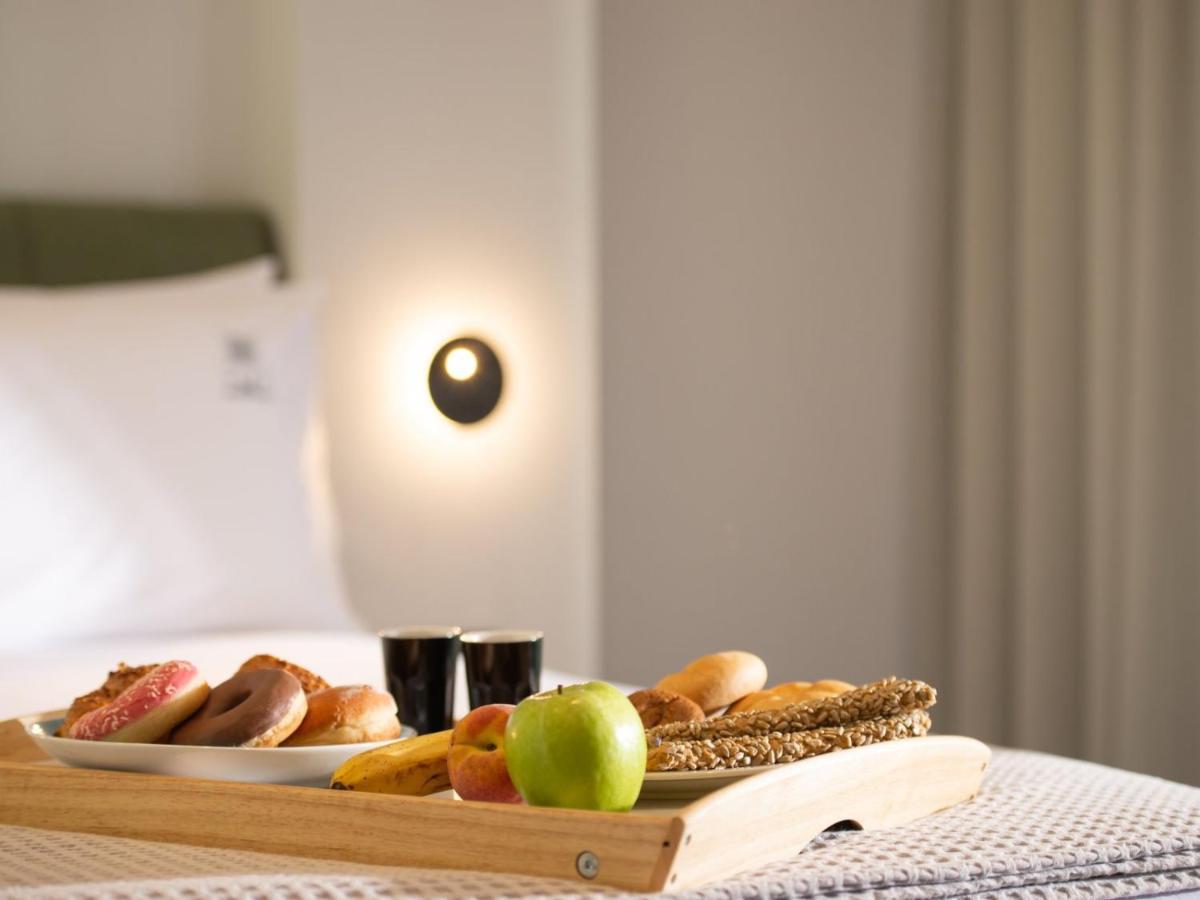 Aloe The Green Suites - Nikiti Halkidiki 外观 照片