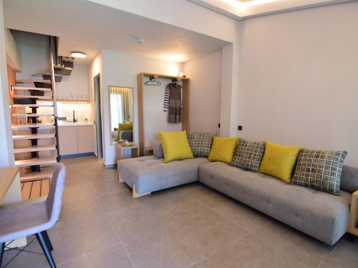 Aloe The Green Suites - Nikiti Halkidiki 外观 照片
