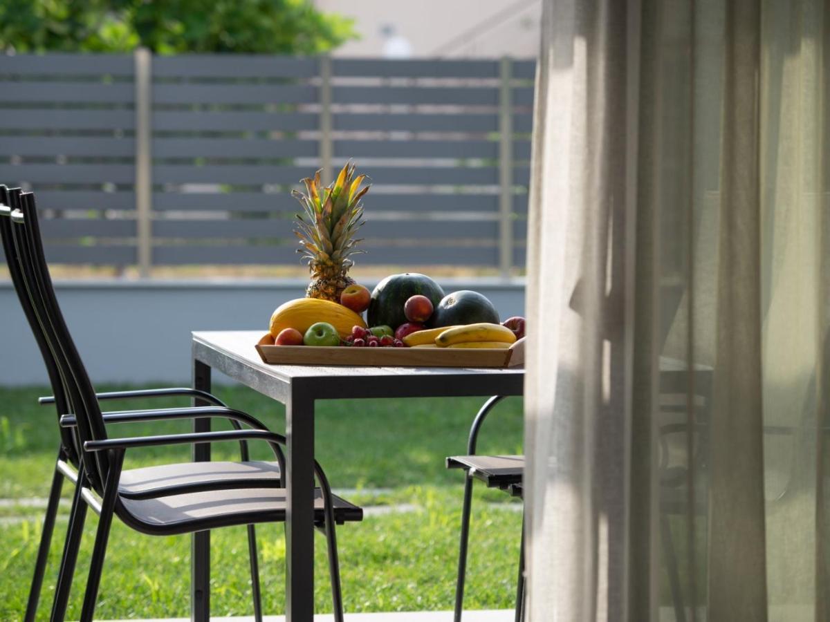 Aloe The Green Suites - Nikiti Halkidiki 外观 照片
