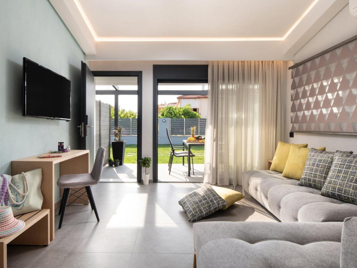 Aloe The Green Suites - Nikiti Halkidiki 外观 照片