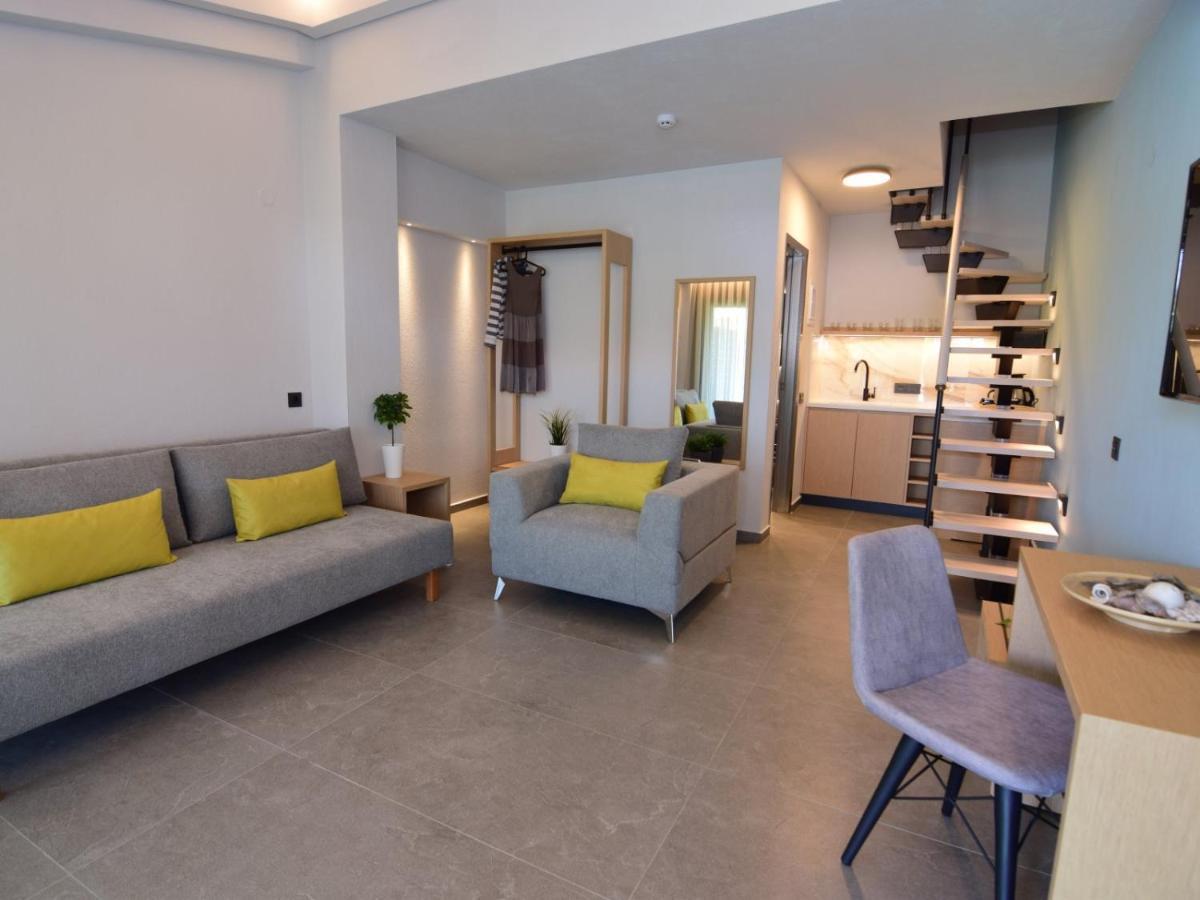 Aloe The Green Suites - Nikiti Halkidiki 外观 照片