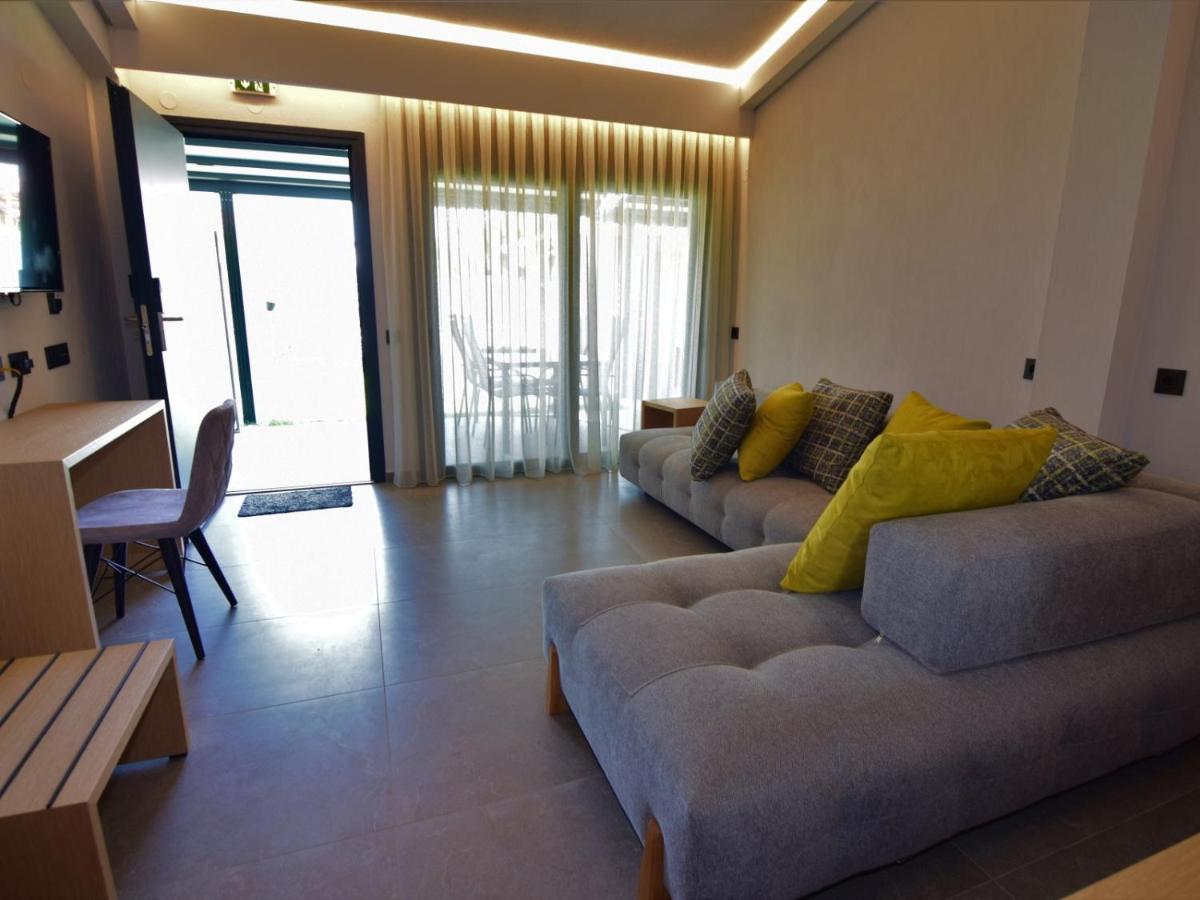 Aloe The Green Suites - Nikiti Halkidiki 外观 照片