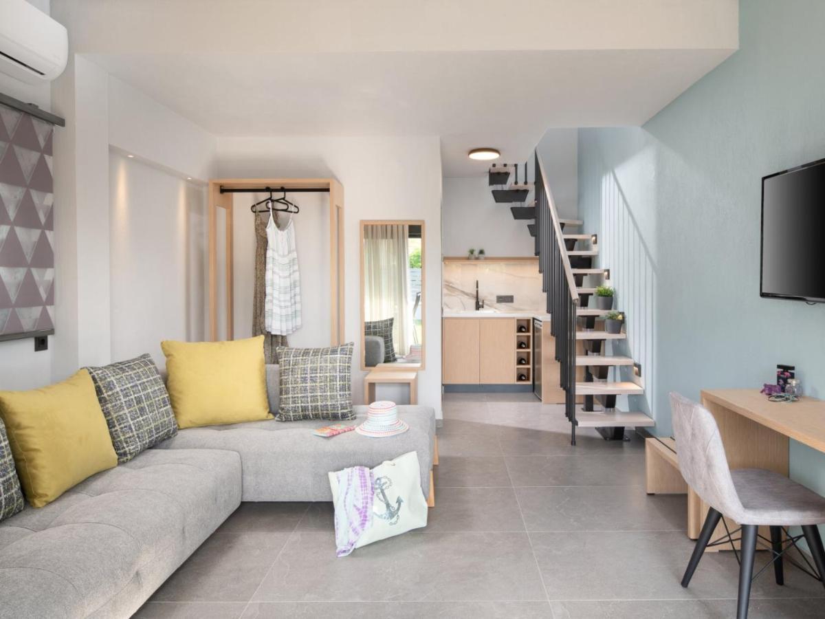Aloe The Green Suites - Nikiti Halkidiki 外观 照片
