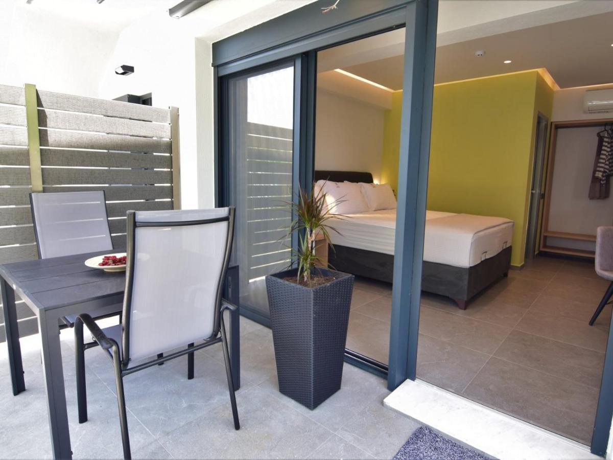 Aloe The Green Suites - Nikiti Halkidiki 外观 照片