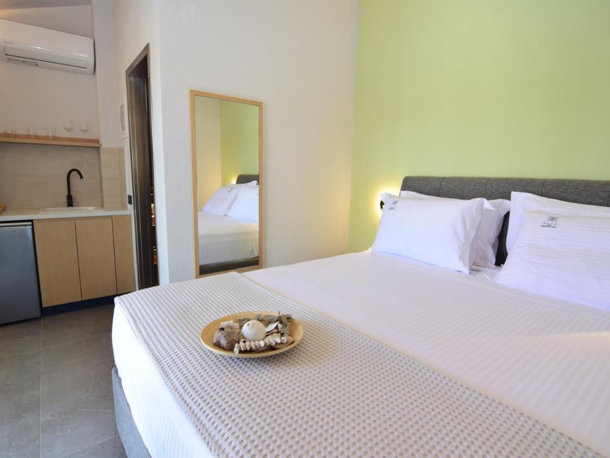 Aloe The Green Suites - Nikiti Halkidiki 外观 照片
