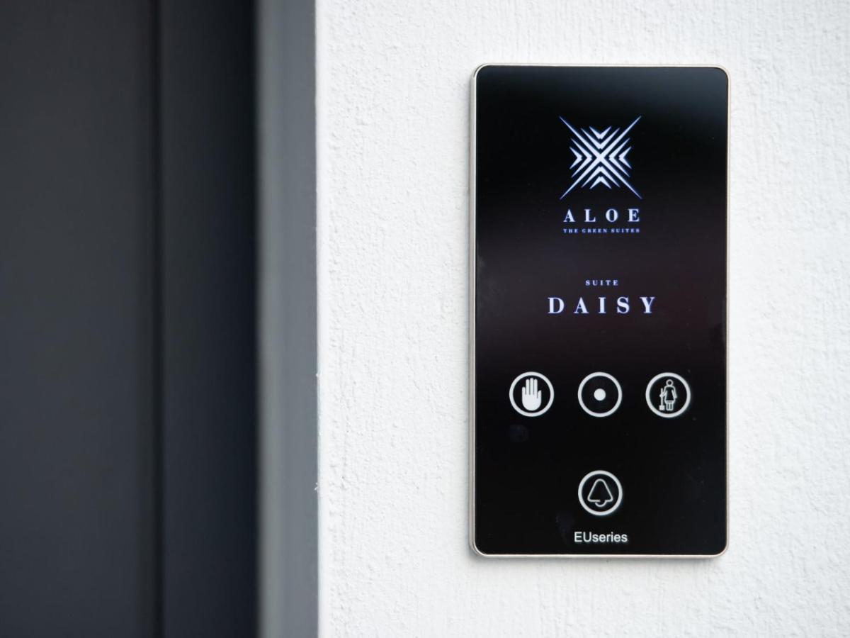 Aloe The Green Suites - Nikiti Halkidiki 外观 照片