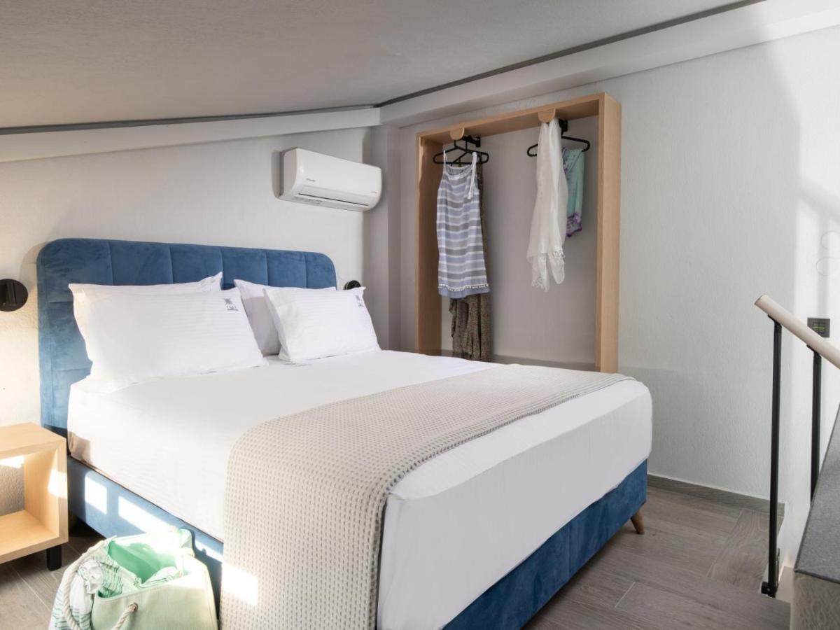 Aloe The Green Suites - Nikiti Halkidiki 外观 照片