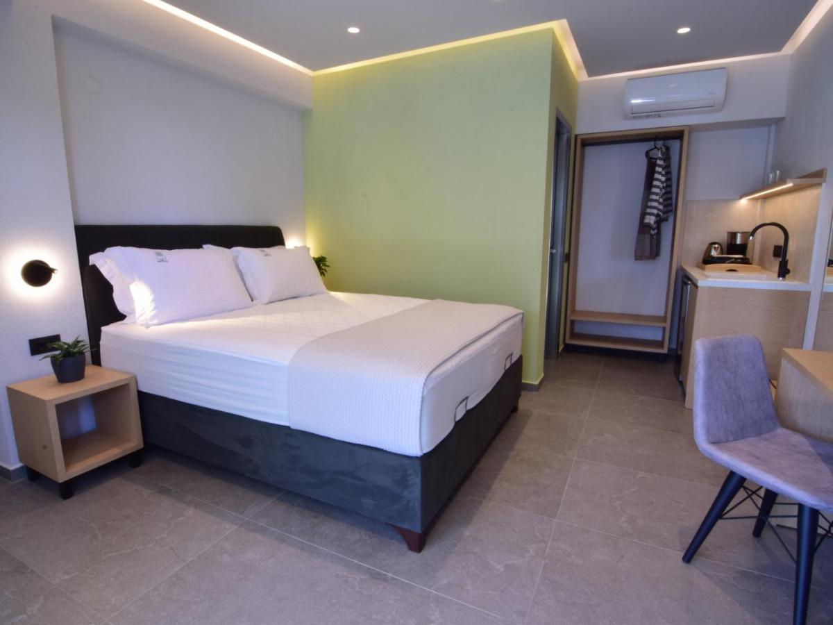Aloe The Green Suites - Nikiti Halkidiki 外观 照片