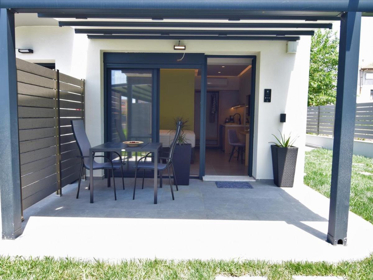 Aloe The Green Suites - Nikiti Halkidiki 外观 照片