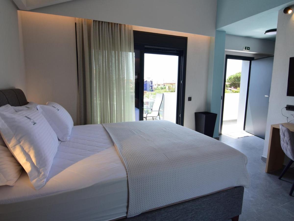 Aloe The Green Suites - Nikiti Halkidiki 外观 照片