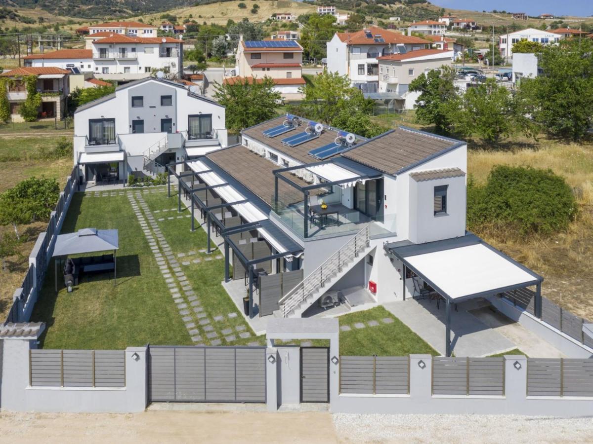 Aloe The Green Suites - Nikiti Halkidiki 外观 照片