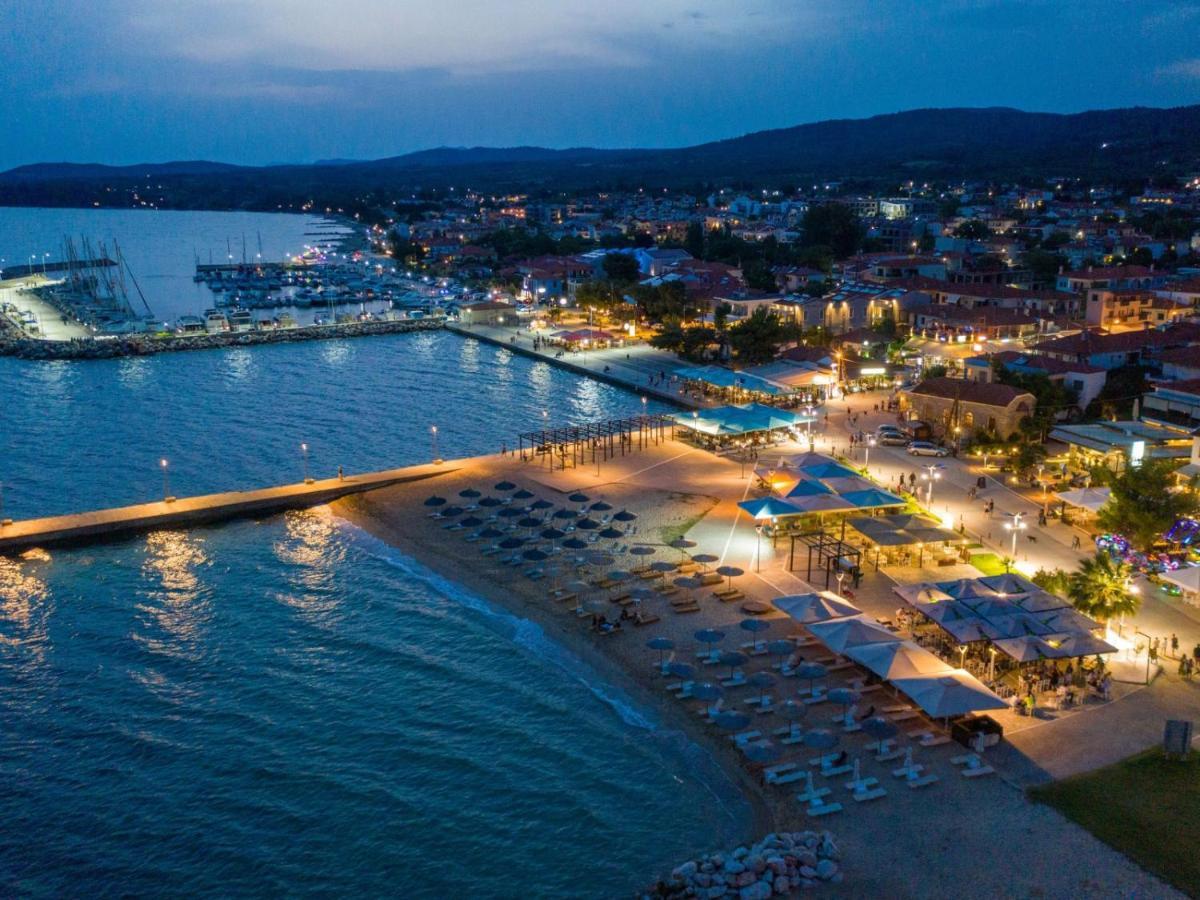 Aloe The Green Suites - Nikiti Halkidiki 外观 照片