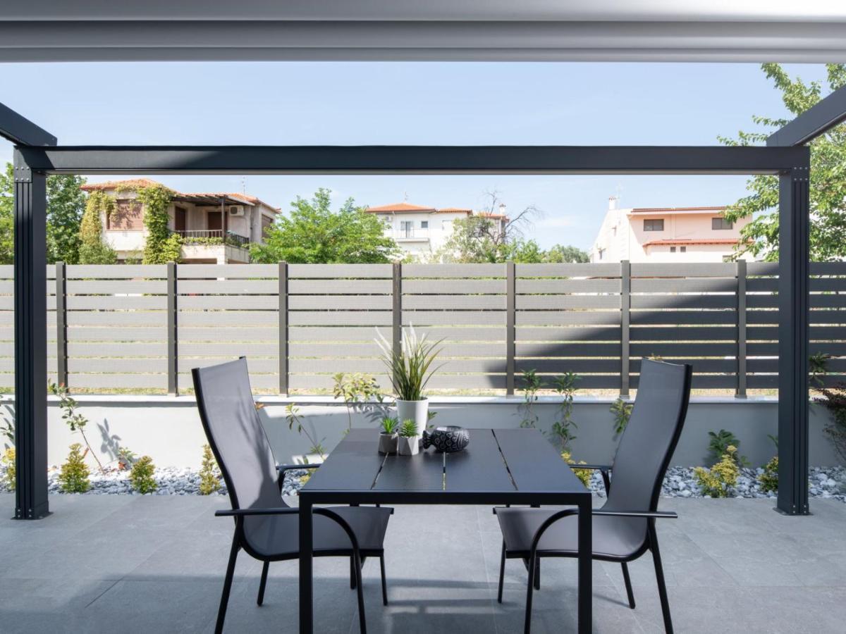 Aloe The Green Suites - Nikiti Halkidiki 外观 照片