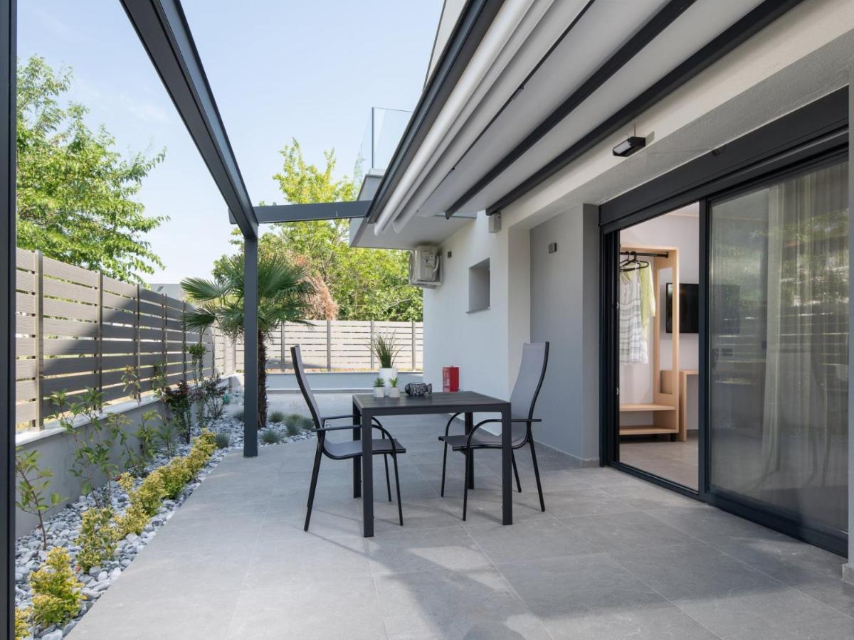 Aloe The Green Suites - Nikiti Halkidiki 外观 照片