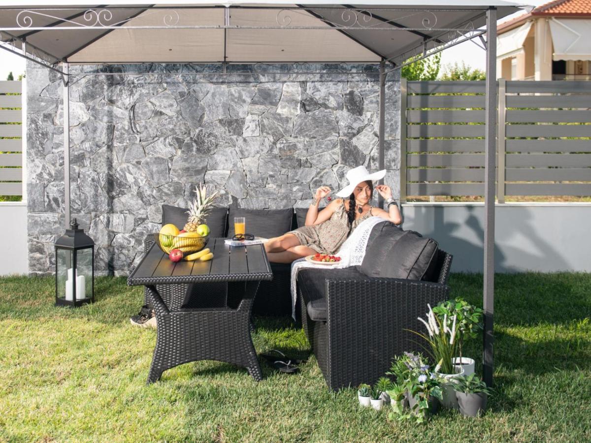 Aloe The Green Suites - Nikiti Halkidiki 外观 照片