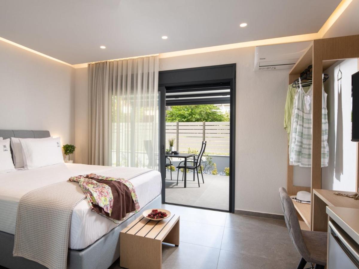Aloe The Green Suites - Nikiti Halkidiki 外观 照片