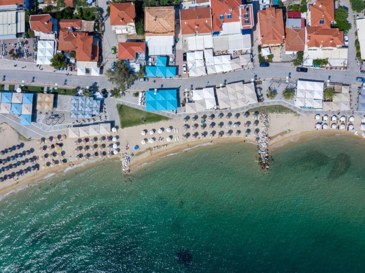 Aloe The Green Suites - Nikiti Halkidiki 外观 照片