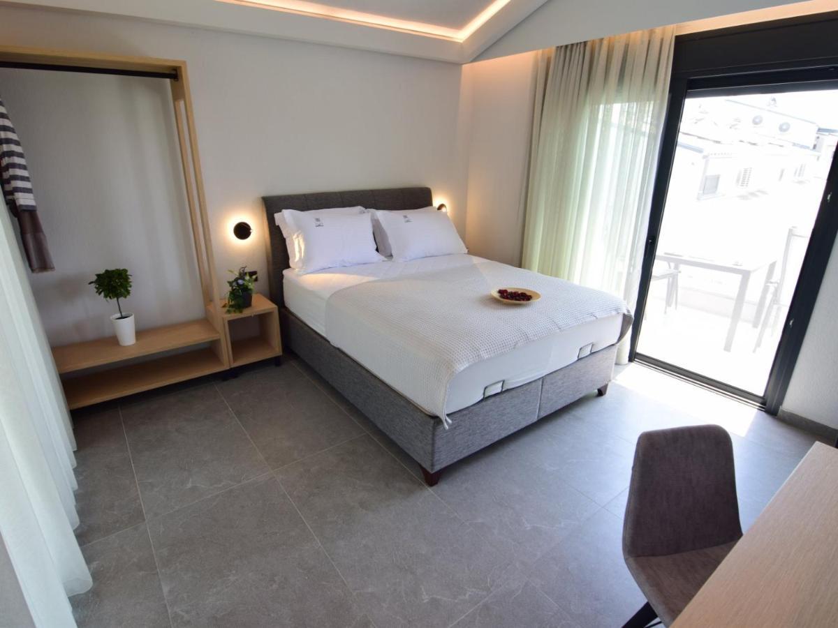 Aloe The Green Suites - Nikiti Halkidiki 外观 照片