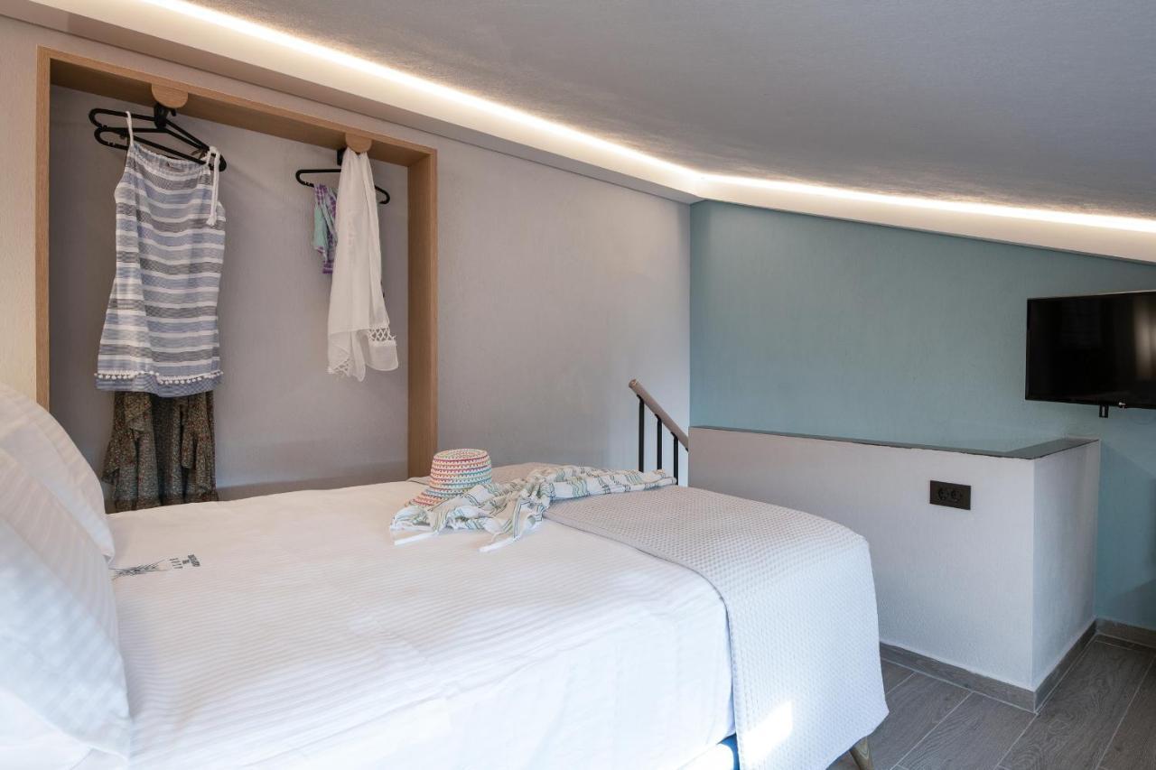 Aloe The Green Suites - Nikiti Halkidiki 外观 照片