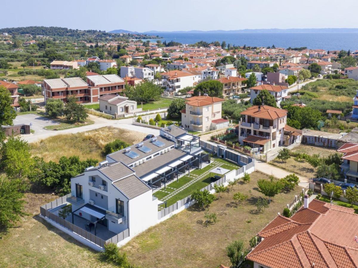 Aloe The Green Suites - Nikiti Halkidiki 外观 照片