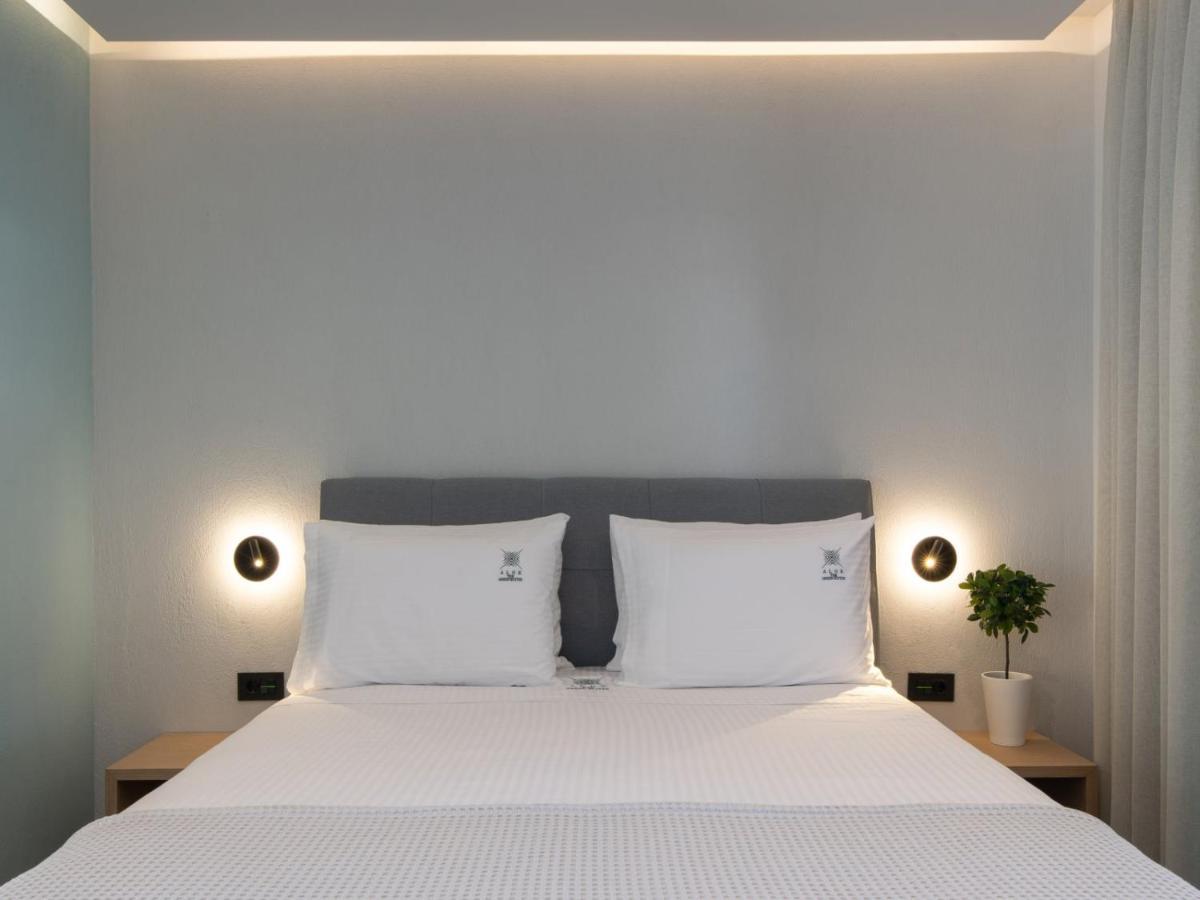 Aloe The Green Suites - Nikiti Halkidiki 外观 照片