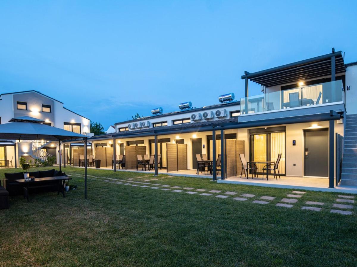 Aloe The Green Suites - Nikiti Halkidiki 外观 照片