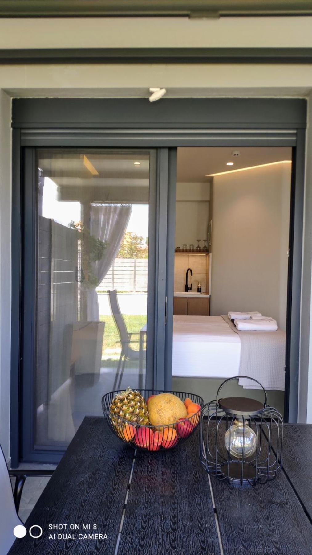Aloe The Green Suites - Nikiti Halkidiki 外观 照片